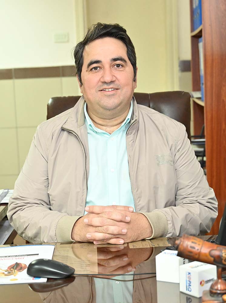 Dr. Ali Raza